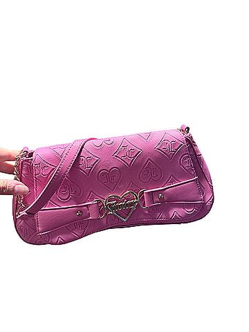 Juicy Couture Leather Crossbody Bag (view 1)