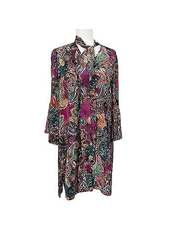 Robert Graham Brenna Casual Dress (view 1)