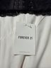 Forever 21 Black Tube Top Size S - photo 3