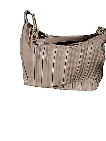 Max Studio Leather Hobo (view 1)