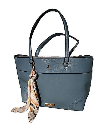 Jones New York Collection Leather Tote (view 1)