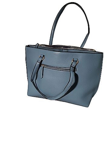 Jones New York Collection Leather Tote (view 2)