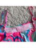 Lilly Pulitzer 100% Elastine Floral Multi Color Romper Size XS - photo 8