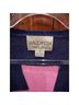 Wildfox Solid Blue Pink Cardigan Size M - photo 3