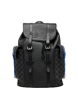 louis vuitton backpack bag prices Montsouris Monogram Empreinte Leather Black Date code Louis Vuitton Discovery Backpack Monogram