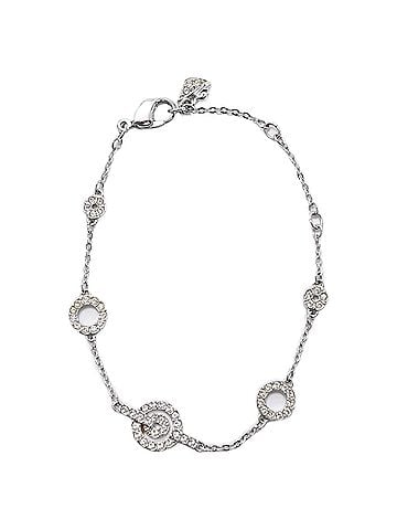 Swarovski Swarovski Purity Bracelet in Silver Metal (view 1)