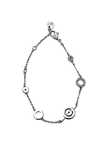 Swarovski Swarovski Purity Bracelet in Silver Metal (view 2)