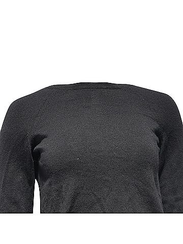 Moschino Moschino Sweater in Black Virgin Wool (view 2)