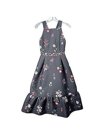 Kate Spade New York In Bloom Print Fit-&amp;-Flare Dress Cocktail Dress (view 1)