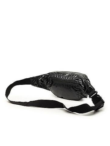 Saint Laurent Saint Laurent NUXX Waist Bag/Body Bag, Black Nylon/Polyamide, Women's. (view 2)