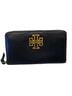 Tory Burch Black Leather Wallet One size - photo 2