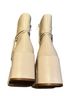 Journee Collection White Ankle Boots Size 11 - photo 4