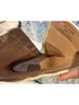 Journee Collection White Ankle Boots Size 11 - photo 3