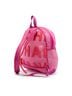 Chanel 100% Mesh Pink Mesh Logo Doudoune Backpack One size - photo 3