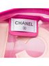 Chanel 100% Mesh Pink Mesh Logo Doudoune Backpack One size - photo 6