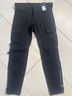 Ralph Lauren Black Cargo Pants Size 26 waist - photo 3