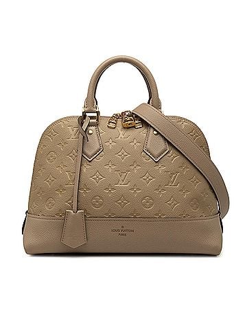 Louis Vuitton Monogram Empreinte Neo Alma PM (view 1)