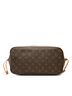 Louis Vuitton 100% Coated Canvas Brown Monogram Neverfull MM One size - photo 4