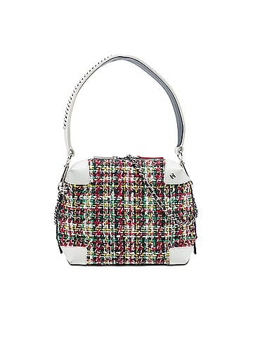 Chanel Tweed Street Allure Camera Bag (view 1)