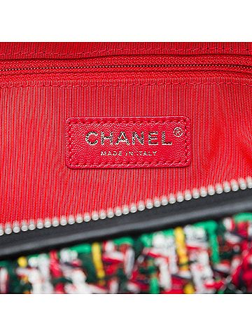 Chanel Tweed Street Allure Camera Bag (view 2)