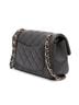 Chanel 100% Lambskin Gray Mini Rectangular Classic Lambskin Single Flap One size - photo 3