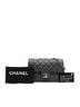 Chanel 100% Lambskin Gray Mini Rectangular Classic Lambskin Single Flap One size - photo 7