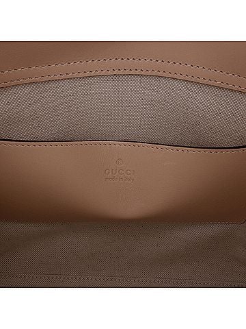 Gucci Medium Calfskin Bamboo Diana Satchel (view 2)