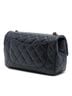 Chanel 100% Lambskin Black Mini Rectangular Classic Lambskin Romance Single Flap One size - photo 3