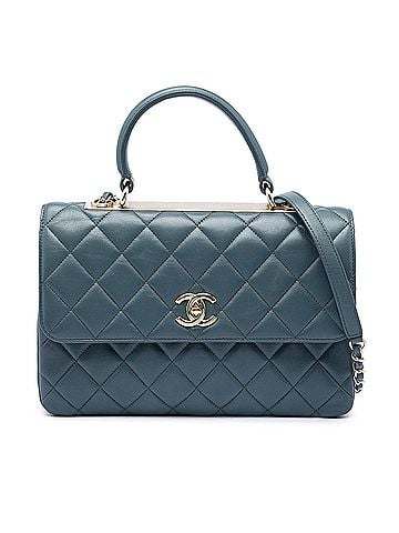 Chanel Medium Lambskin Trendy CC Flap (view 1)