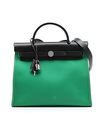 Hermès Toile Herbag Zip 31 (view 1)