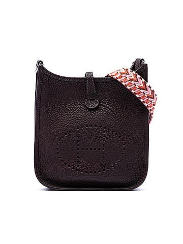 Hermès Clemence Evelyne I 16 Amazone (view 1)