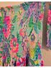 Lilly Pulitzer Floral Multi Color Jumpsuit Size S - photo 5