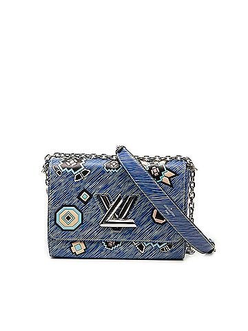 Louis Vuitton Epi Denim Azteque Twist MM (view 1)