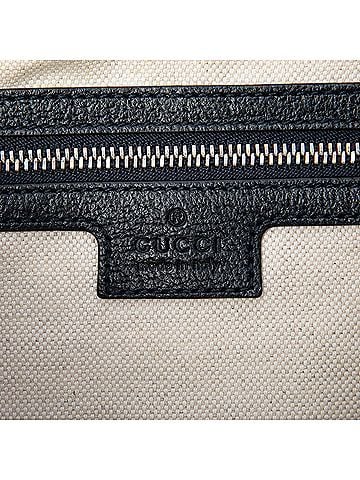 Gucci Large GG Supreme Web Attache Crossbody (view 2)