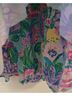 Lilly Pulitzer Floral Multi Color Jumpsuit Size S - photo 12