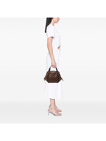 Louis Vuitton Damier Ebene Belem PM (view 2)
