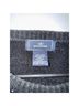 Dockers Argyle Black Gray Pullover Sweater Size XXL - photo 3