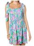 Lilly Pulitzer Floral Multi Color Jumpsuit Size S - photo 1