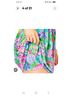 Lilly Pulitzer Floral Multi Color Jumpsuit Size S - photo 9
