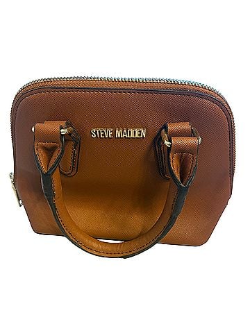 Steve Madden Leather Crossbody Bag (view 1)