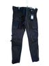 Ralph Lauren Black Cargo Pants Size 26 waist - photo 1