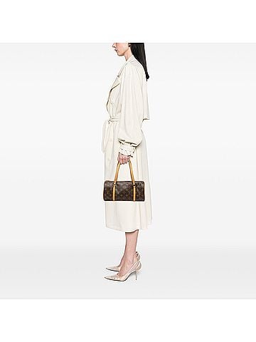 Louis Vuitton Monogram Papillon 30 (view 2)