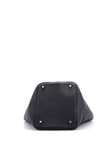 Hermès Picotin Lock Bag Clemence MM (view 2)