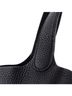 Hermès 100% Leather Black Picotin Lock Bag Clemence MM One size - photo 6