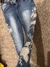 Kut from the Kloth Blue Jeans Size 4 - photo 5