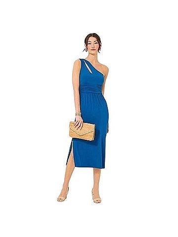 Lilly Pulitzer Helina Cocktail Dress (view 1)