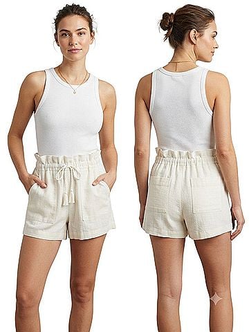 House of Harlow 1960 Shorts (view 1)
