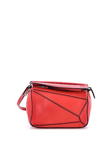Loewe Puzzle Bag Leather Mini (view 1)