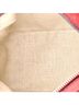 Loewe 100% Leather Red Puzzle Bag Leather Mini One size - photo 5