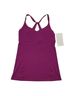 Lululemon Athletica Solid Red Active Tank Size 10 - photo 1
